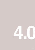 plakat: 40 års fødselsdag - broken beige-Fødselsdag-A1two3