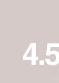 plakat: 45 års fødselsdag - broken beige-Fødselsdag-A1two3