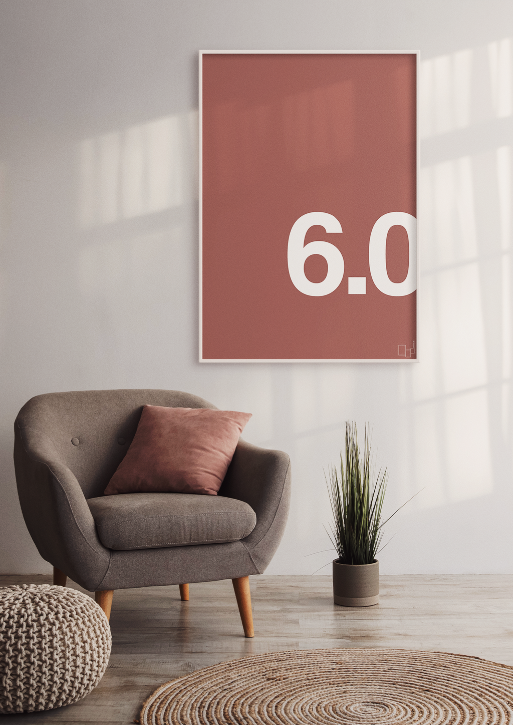 plakat: 60 års fødselsdag - misty forrest-Fødselsdag-A1two3