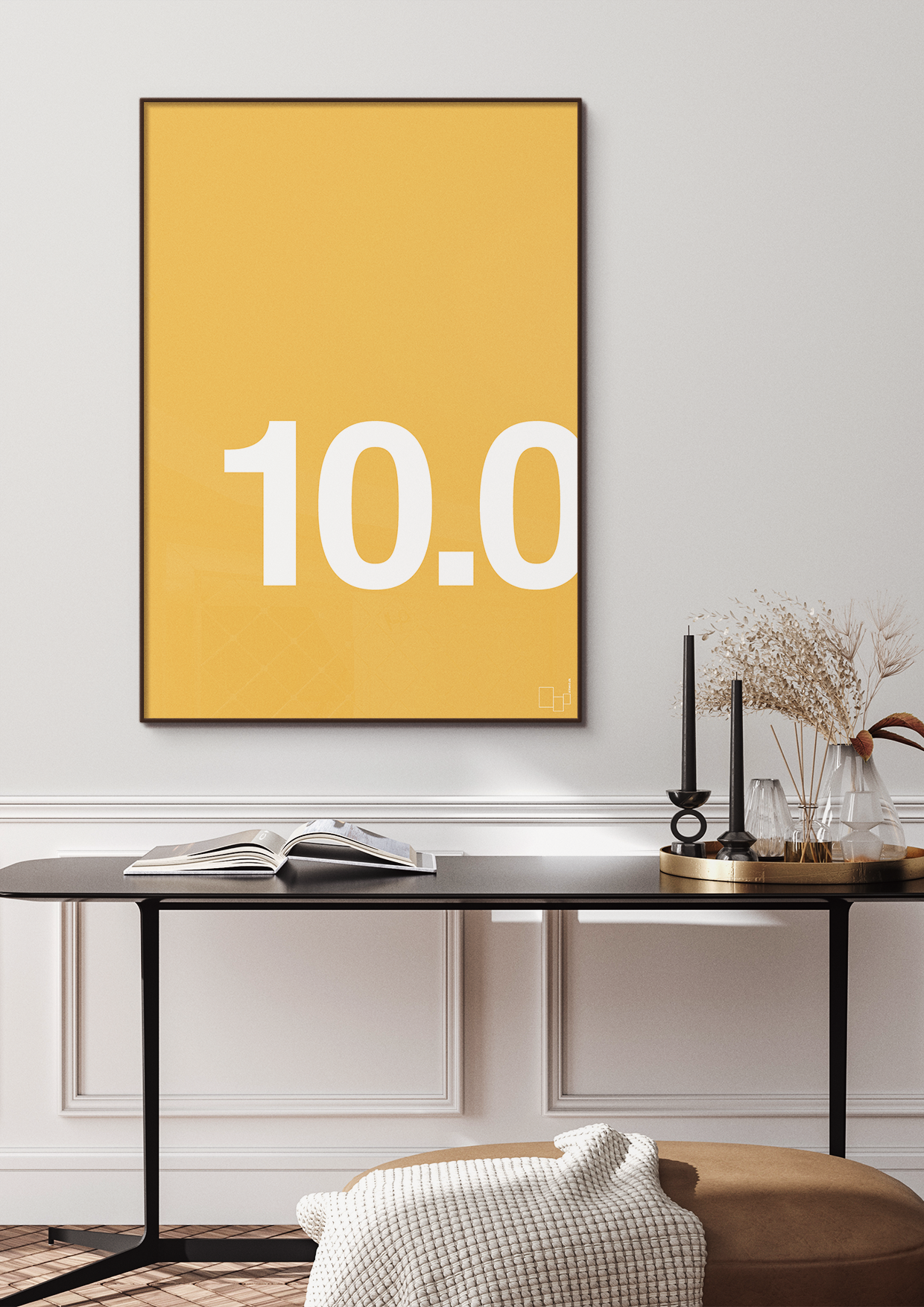 plakat: 100 års fødselsdag - cider spice-Fødselsdag-A1two3