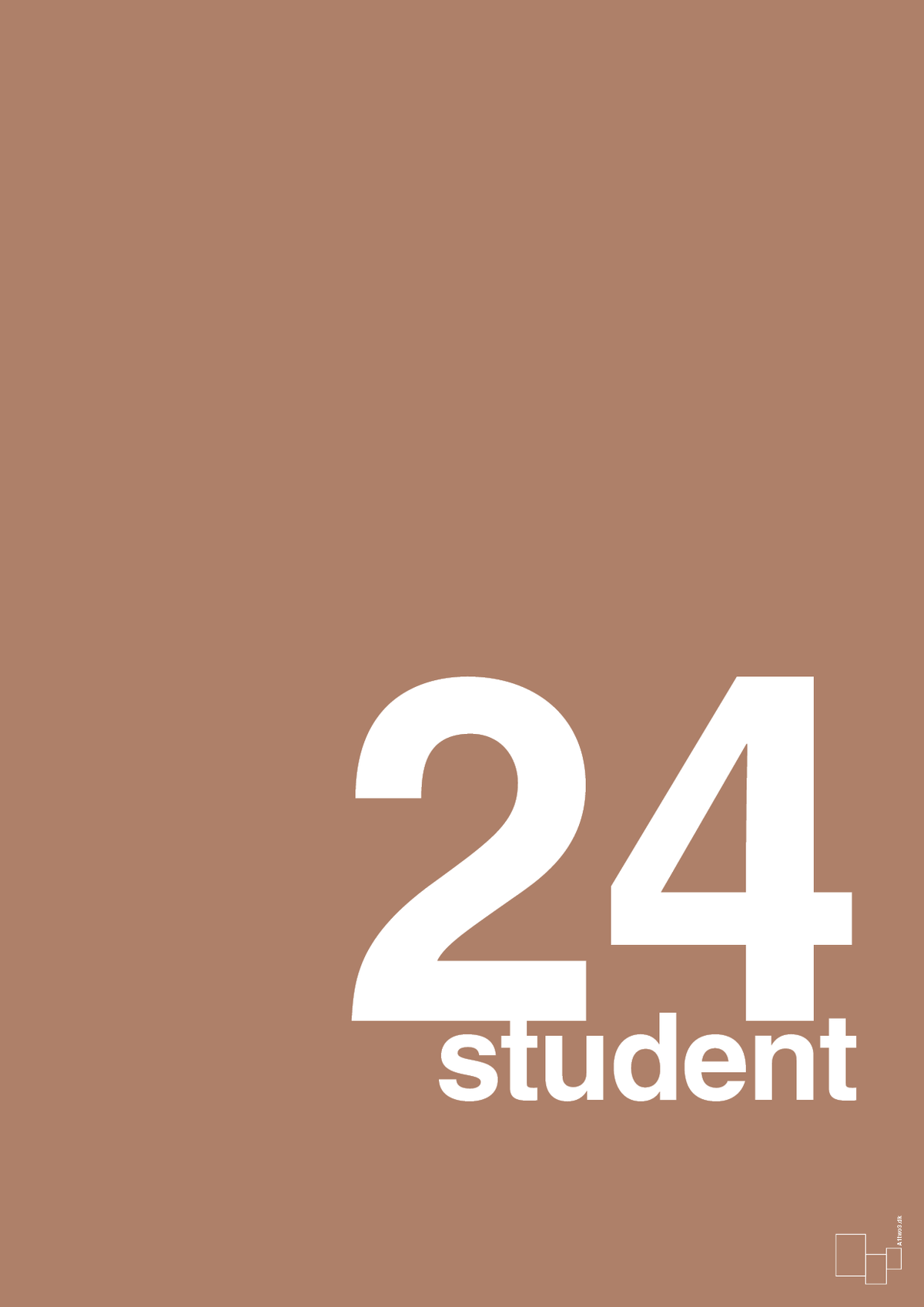 plakat: student 2024 - cider spice-Student-A1two3