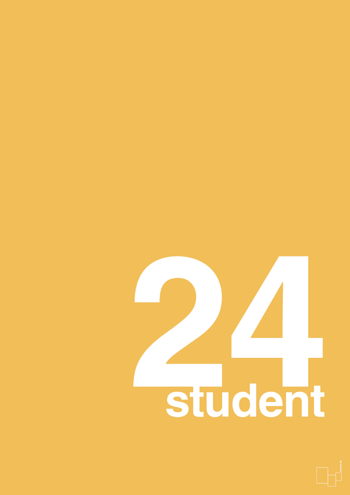 plakat: student 2024 - honeycomb-Student-A1two3