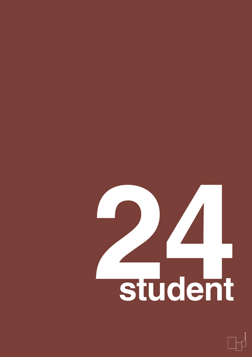 plakat: student 2024 - red pepper-Student-A1two3