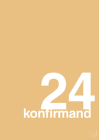 plakat: konfirmand 2024 - charismatic-Konfirmand-A1two3