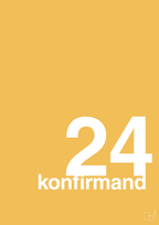 plakat: konfirmand 2024 - honeycomb-Konfirmand-A1two3