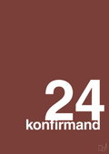 plakat: konfirmand 2024 - red pepper-Konfirmand-A1two3