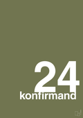 plakat: konfirmand 2024 - secret meadow-Konfirmand-A1two3