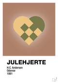 plakat: julepynt julehjerte - cider spice-Jul-A1two3
