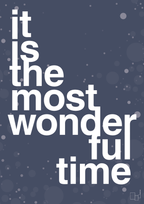 It is the most wonderful time - petrol-Jul-A1two3
