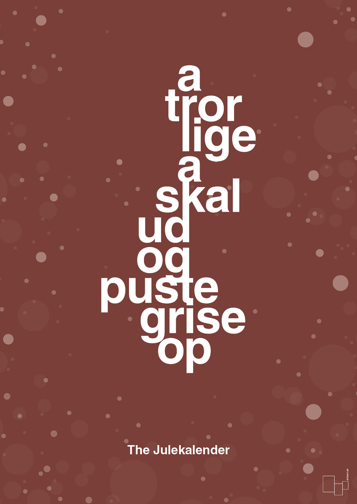 plakat: a tror lige a skal ud og puste grise op - red pepper-Jul-A1two3
