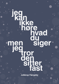 Jeg kan ikke høre, hvad du siger men jeg tror den sitter fast - petrol-Jul-A1two3