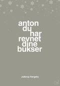 plakat: anton du har revnet dine bukser - battleship gray-Jul-A1two3