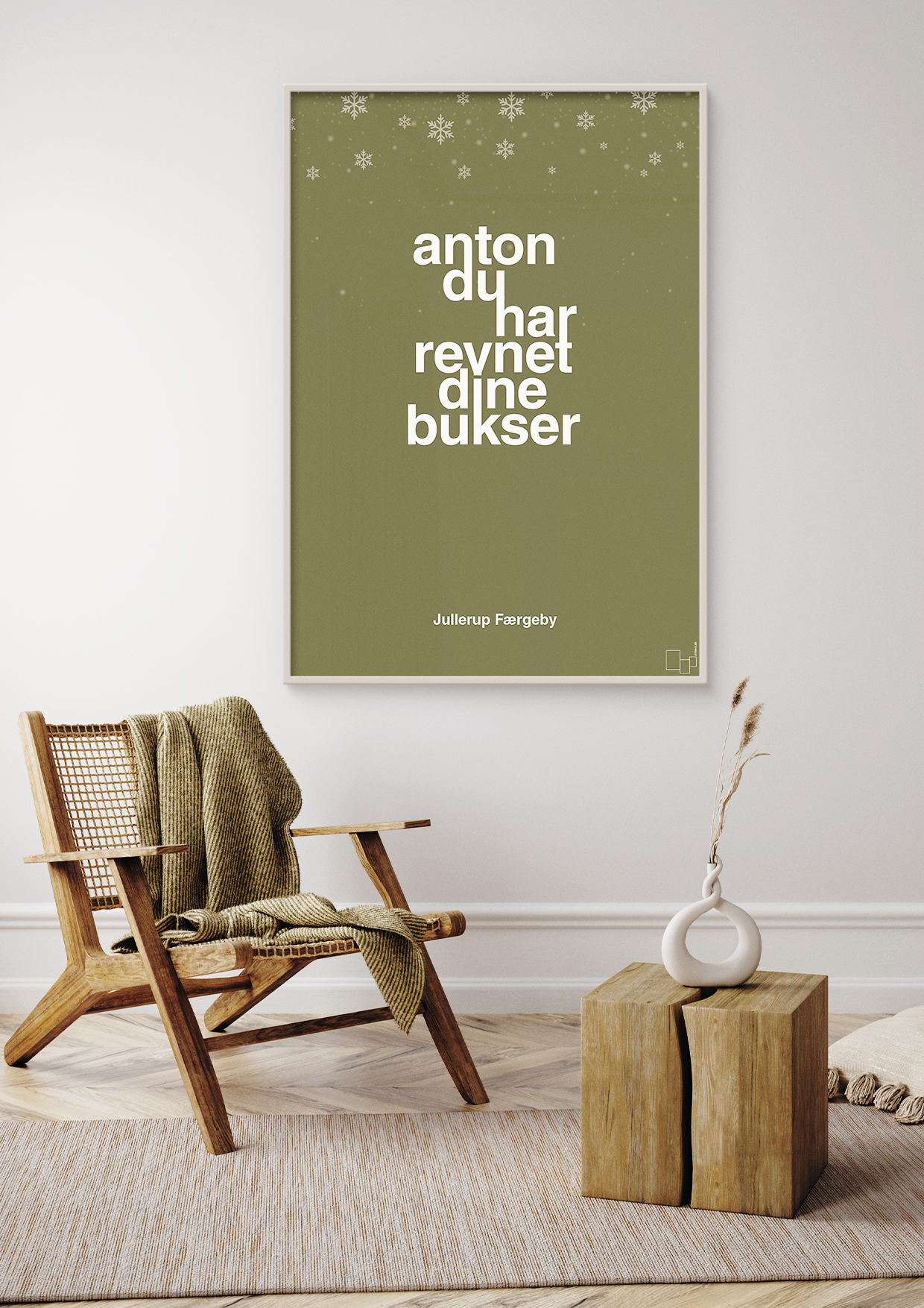 Anton du har revnet dine bukser - petrol-Jul-A1two3
