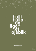 plakat: halli hallo og lige et øjeblik - secret meadow-Jul-A1two3