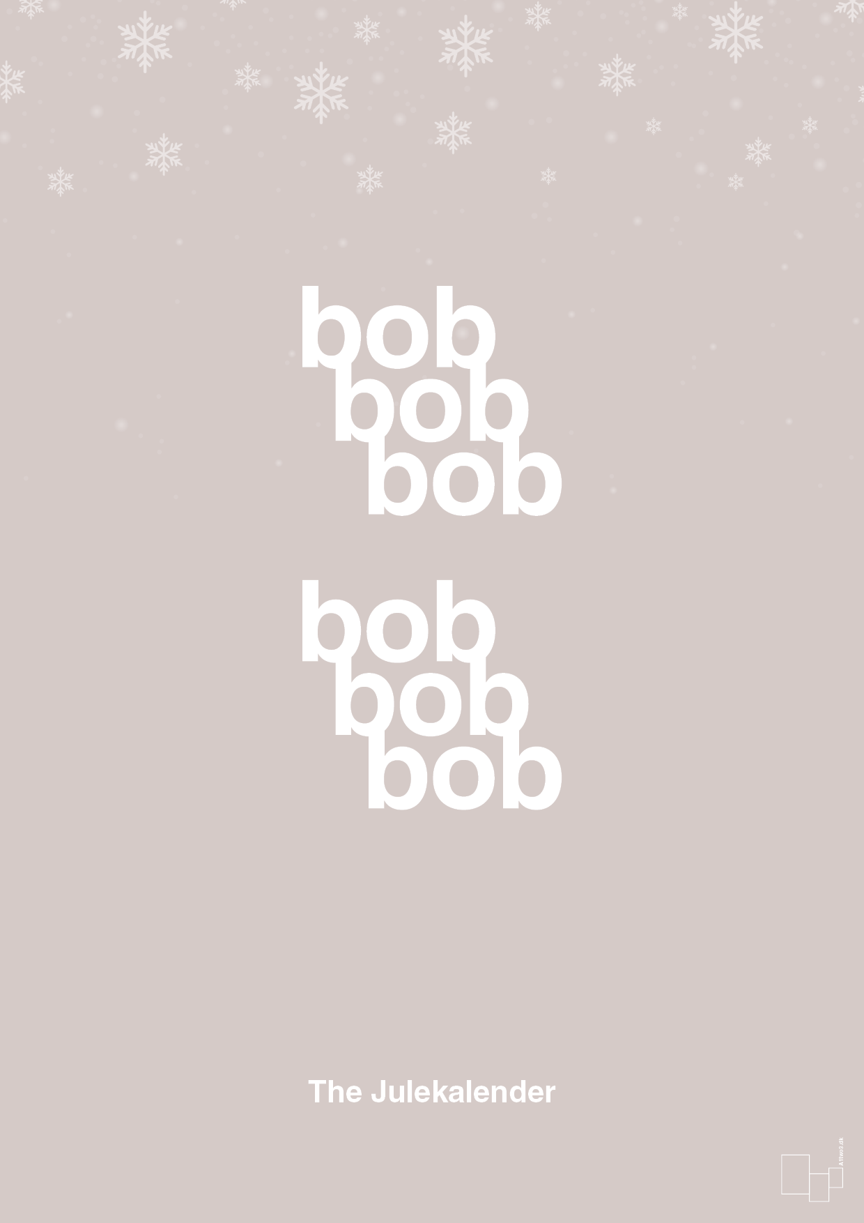 plakat: bob bob bob - broken beige-Jul-A1two3