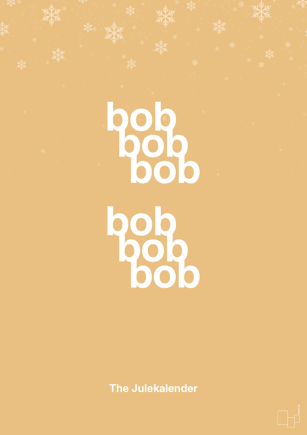 plakat: bob bob bob - charismatic-Jul-A1two3