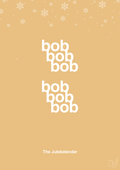 plakat: bob bob bob - charismatic-Jul-A1two3