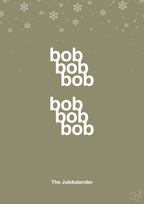 plakat: bob bob bob - misty forrest-Jul-A1two3