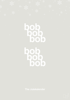 plakat: bob bob bob - painters white-Jul-A1two3