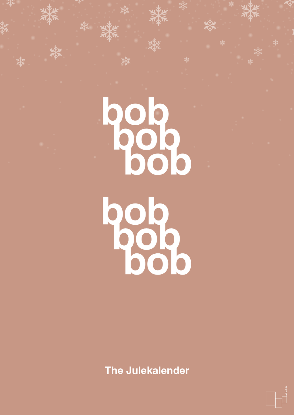 plakat: bob bob bob - powder-Jul-A1two3