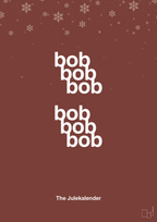 plakat: bob bob bob - red pepper-Jul-A1two3