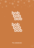 plakat: bob bob bob - rumba orange-Jul-A1two3