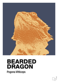 Bearded dragon - petrol-Dyr-A1two3