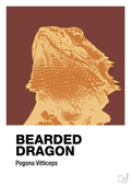 plakat: bearded dragon - red pepper-Dyr-A1two3