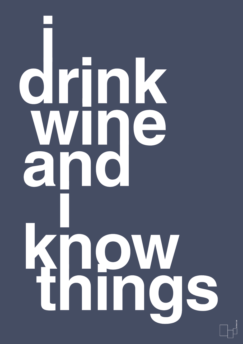 I drink wine and i know things - petrol-Fest-A1two3