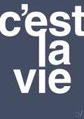 Cest la vie - petrol-Livet-A1two3