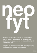plakat: neofyt - battleship gray-Retro-A1two3