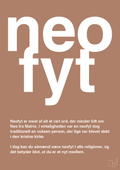 plakat: neofyt - cider spice-Retro-A1two3