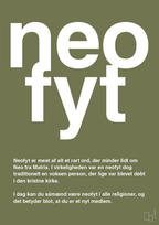 plakat: neofyt - secret meadow-Retro-A1two3