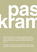 plakat: paskram - back to nature-Retro-A1two3