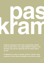 plakat: paskram - back to nature-Retro-A1two3