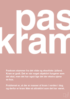 plakat: paskram - bubble shell-Retro-A1two3