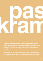 plakat: paskram - charismatic-Retro-A1two3