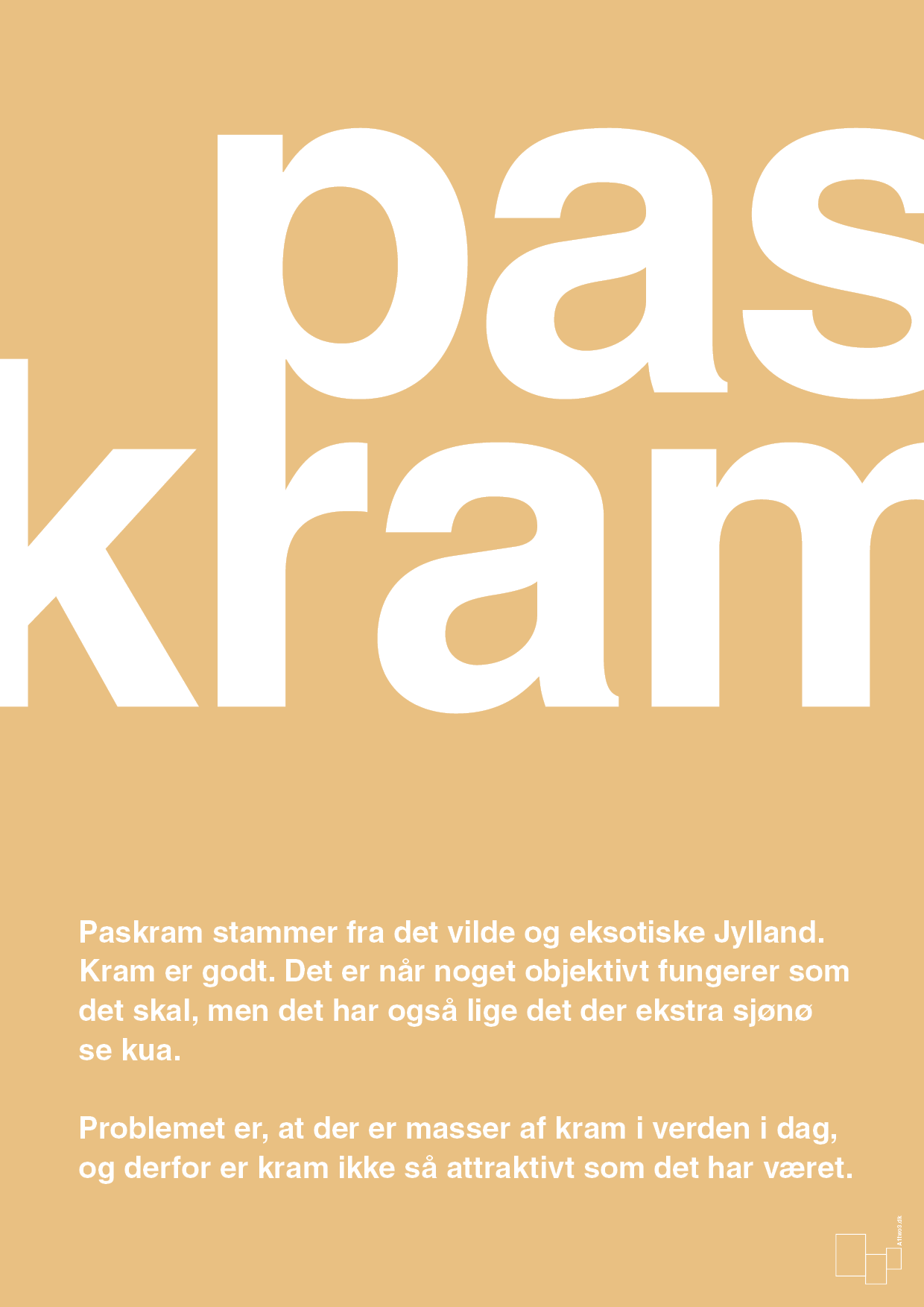 plakat: paskram - charismatic-Retro-A1two3