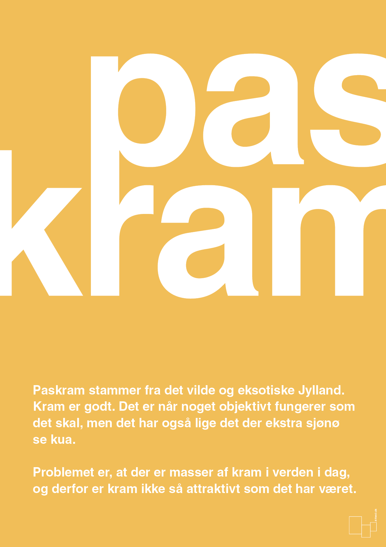 plakat: paskram - honeycomb-Retro-A1two3