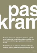 plakat: paskram - misty forrest-Retro-A1two3