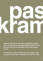 plakat: paskram - misty forrest-Retro-A1two3