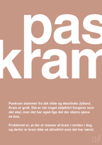plakat: paskram - powder-Retro-A1two3