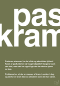 plakat: paskram - secret meadow-Retro-A1two3