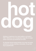 plakat: hotdog - broken beige-Retro-A1two3