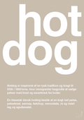 plakat: hotdog - creamy mushroom-Retro-A1two3