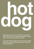plakat: hotdog - misty forrest-Retro-A1two3
