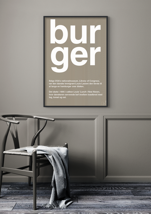 Burger - petrol-Retro-A1two3