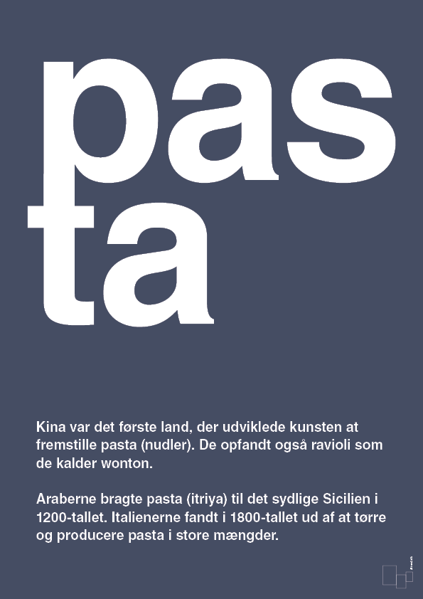 Pasta - petrol-Retro-A1two3
