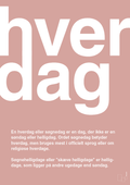 plakat: hverdag - bubble shell-Retro-A1two3