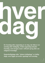 plakat: hverdag - jade-Retro-A1two3